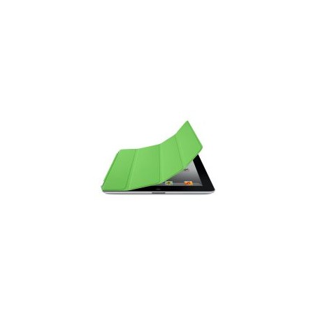 Funda Apple Poliuretano iPad 2/3/4 Verde (MD307ZM/A)