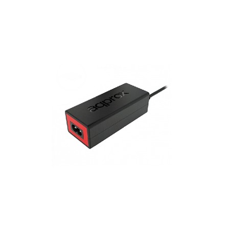 Cargador Approx 90W Toshiba/Asus Negro/Rojo (APPA02)