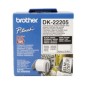 Cinta de Papel Continua BROTHER 62mm 30.48m (DK-22205)