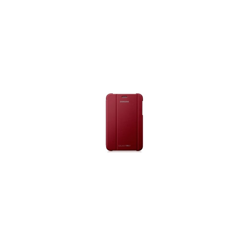 Funda Samsung 7" Cuero Folio Tab 2 Roja(EFC-1G5SRECSTD) Funda Samsung 7" Cuero Folio Tab 2 Roja(EFC-1G5SRECSTD)