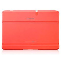 Funda Samsung 10.1" Folio Tab 2 Naranja(EFC-1H8SOECSTD)