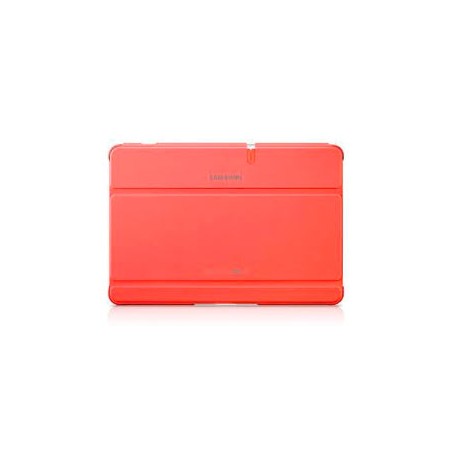 Funda Samsung 10.1" Folio Tab 2 Naranja(EFC-1H8SOECSTD)