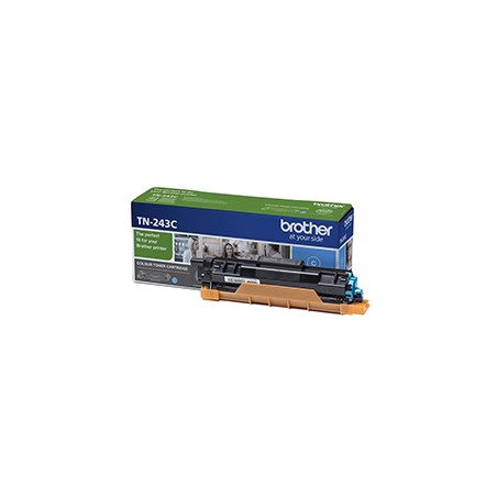 Toner BROTHER Laser Cian 1000 páginas (TN-243C)
