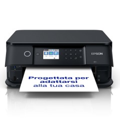 Multifunción Epson Expression XP-6100 WiFi (C11CG97403)
