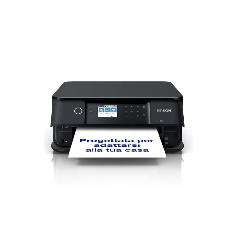 Multifunción Epson Expression XP-6100 WiFi (C11CG97403)