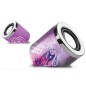 Altavoces DISNEY 2.0 Hannah Montana (DSY-SP462) Altavoces DISNEY 2.0 Hannah Montana (DSY-SP462)