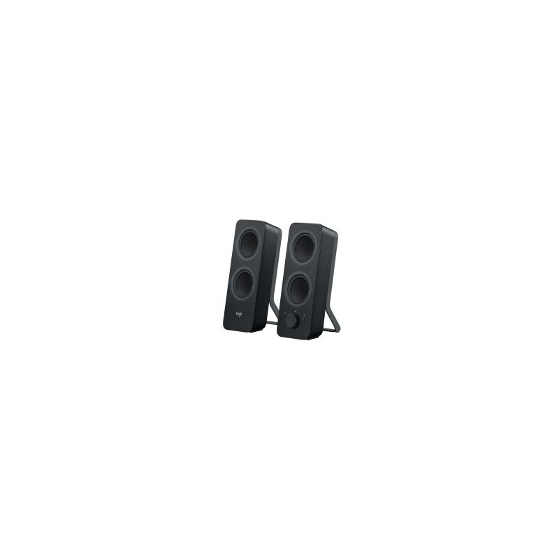 Altavoces LOGITECH Z207 2.0 BT 10W Negros (980-001295)