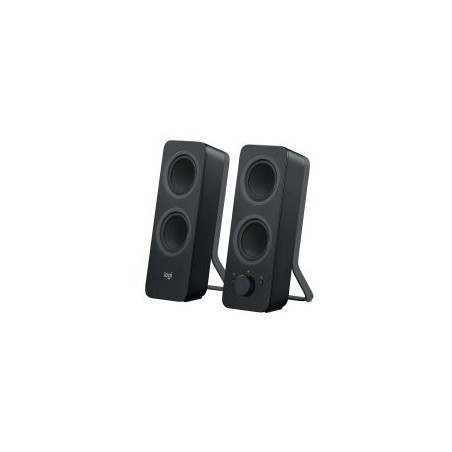 Altavoces LOGITECH Z207 2.0 BT 10W Negros (980-001295)