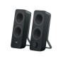 Altavoces LOGITECH Z207 2.0 BT 10W Negros (980-001295)