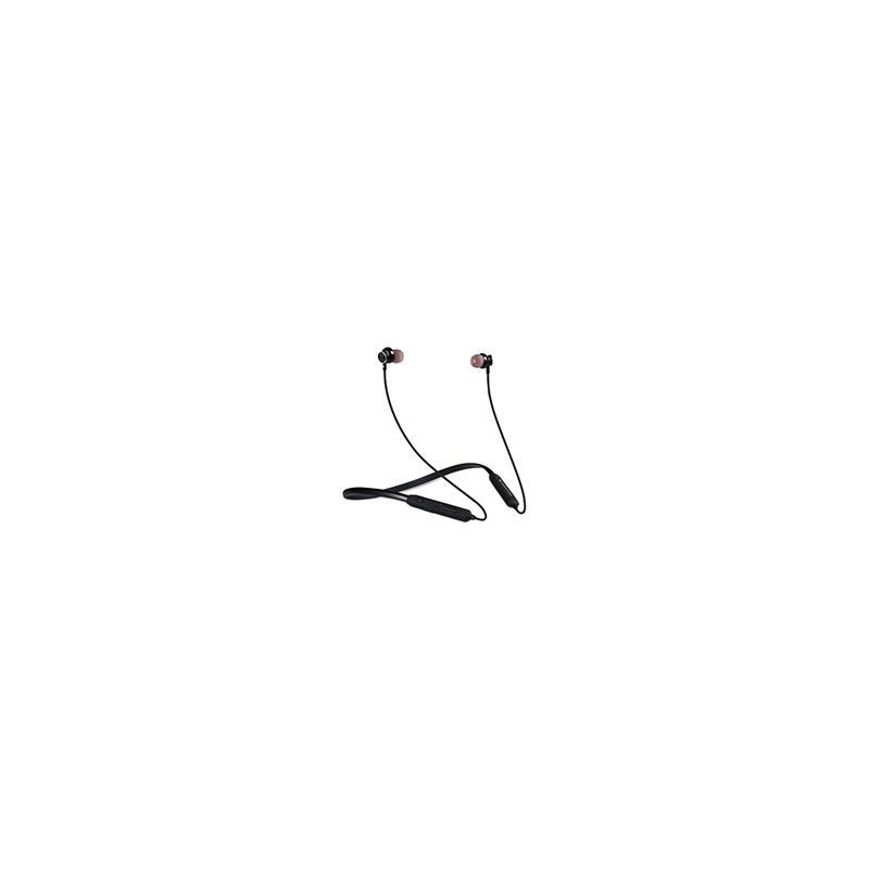 Auriculares CONCEPTRONIC In-Ear BT Negros (BRENDAN01B)