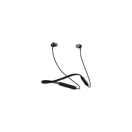 Auriculares CONCEPTRONIC In-Ear BT Negros (BRENDAN01B)