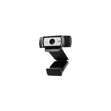 WebCam LOGITECH C930E USB Micrófono Negra (960-000972)