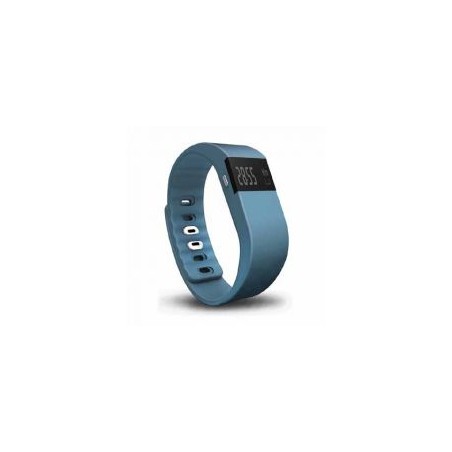 Smartband BILLOW 0.49" OLED Bluetooth 4.0 Gris (XSB60G)