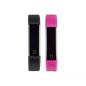 SmartBand SWISS GO Track One Negro/Fucsia (SWI302032)