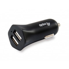 Cargador Coche EQUIP Life 2USB 12W (EQ245510)