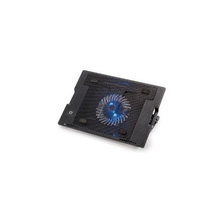 Base Refrig CONCEPTRONIC 140mm 17" (CNBCOOLSTAND1F)