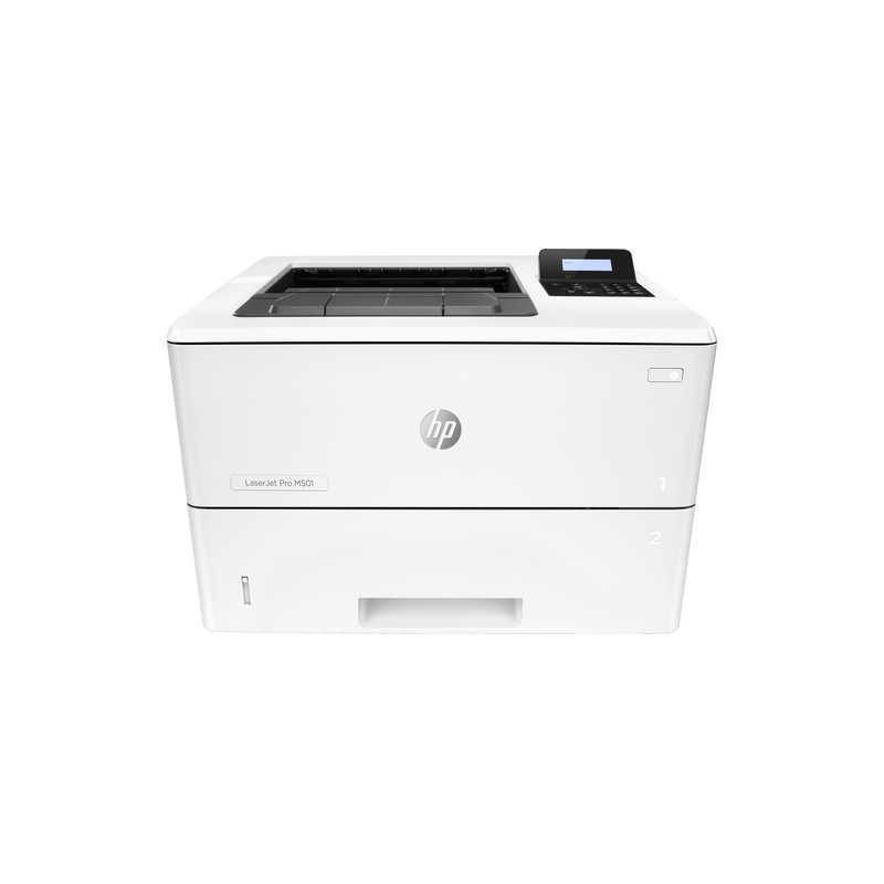 HP LaserJet Pro M501dn A4 B/N Ethernet Blanca (J8H61A)