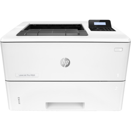 HP LaserJet Pro M501dn A4 B/N Ethernet Blanca (J8H61A)