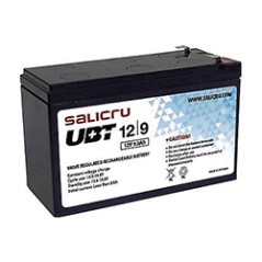 Batería para S.A.I. SALICRU UBT 12V 9Ah (013BS000002)