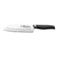 Cuchillo Santoku Efficient 180mm Acero Inox. (A198004)