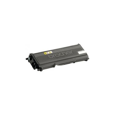 Toner BROTHER Laser Negro 2600 páginas (TN-2120)
