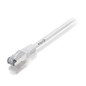 Latiguillo EQUIP Cat.6a S/FTP 3m Blanco (EQ605612) Latiguillo EQUIP Cat.6a S/FTP 3m Blanco (EQ605612)