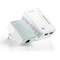 Powerline TP-Link AV600 WiFi Ethernet (TL-WPA4220 KIT) Powerline TP-Link AV600 WiFi Ethernet (TL-WPA4220 KIT)