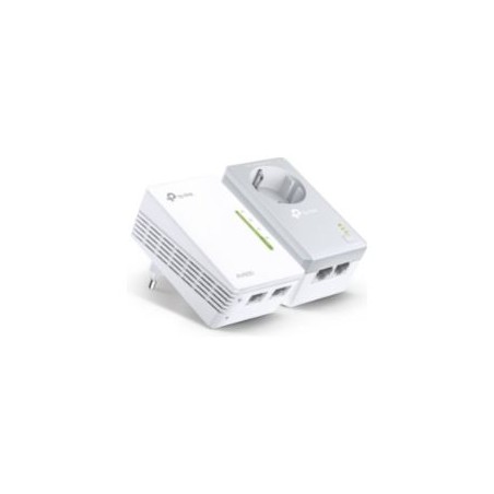 Powerline TP-Link AV600 WiFi Ethernet (TL-WPA4226 KIT)