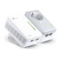 Powerline TP-Link AV600 WiFi Ethernet (TL-WPA4226 KIT) Powerline TP-Link AV600 WiFi Ethernet (TL-WPA4226 KIT)