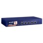 Router Empresarial TENDA 4 Ptos Rack 10/100 (TEI480T+)