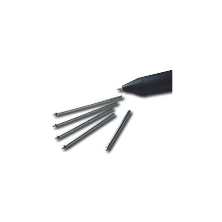 Recambio Tinta PULSE 4+1 Negro+Rojo (ARA-00008)