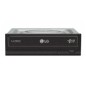 Lector DVD LG DVD-RW 24X sATA Bulk Negro (GH24NSD5)
