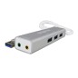 T. Sonido Approx USB 5.1 + Hub 3xUSB 3.0 (APPUSB51HUB)