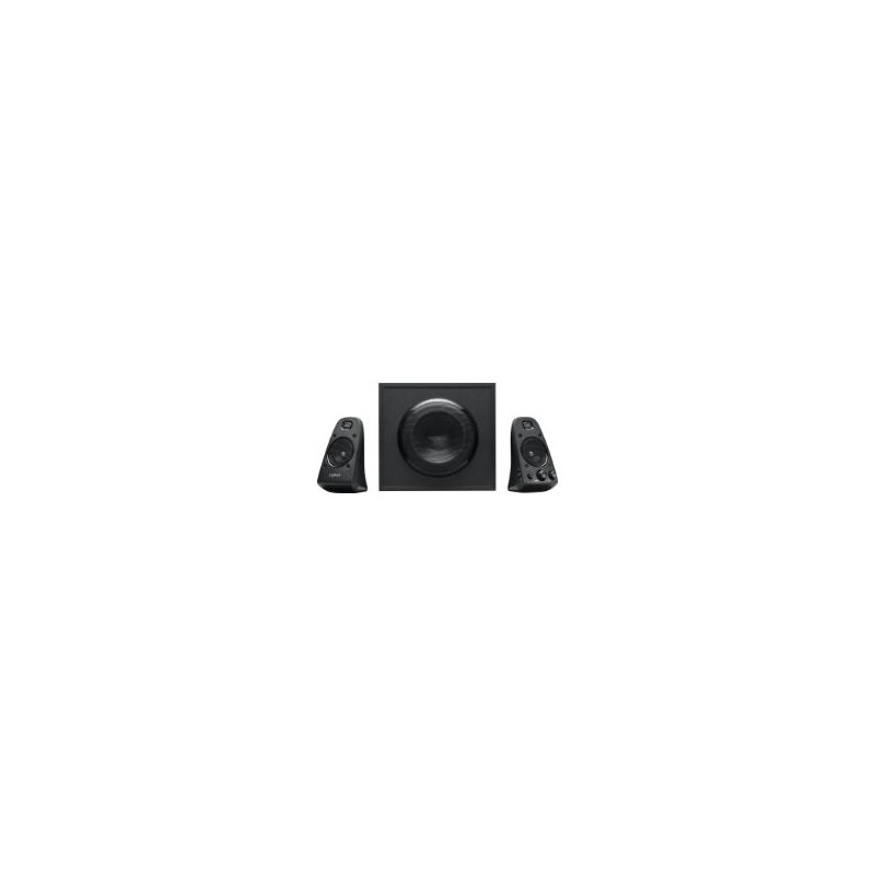 Altavoces LOGITECH Z623 2.1 200W Negros (980-000403)