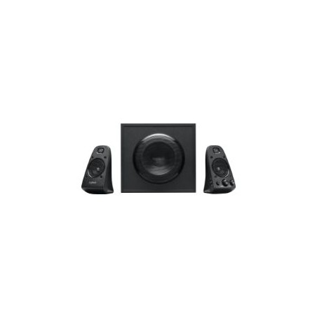 Altavoces LOGITECH Z623 2.1 200W Negros (980-000403)