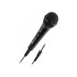 Micrófono para Karaoke NGS 6.3mm Negro (SINGERFIRE) Micrófono para Karaoke NGS 6.3mm Negro (SINGERFIRE)