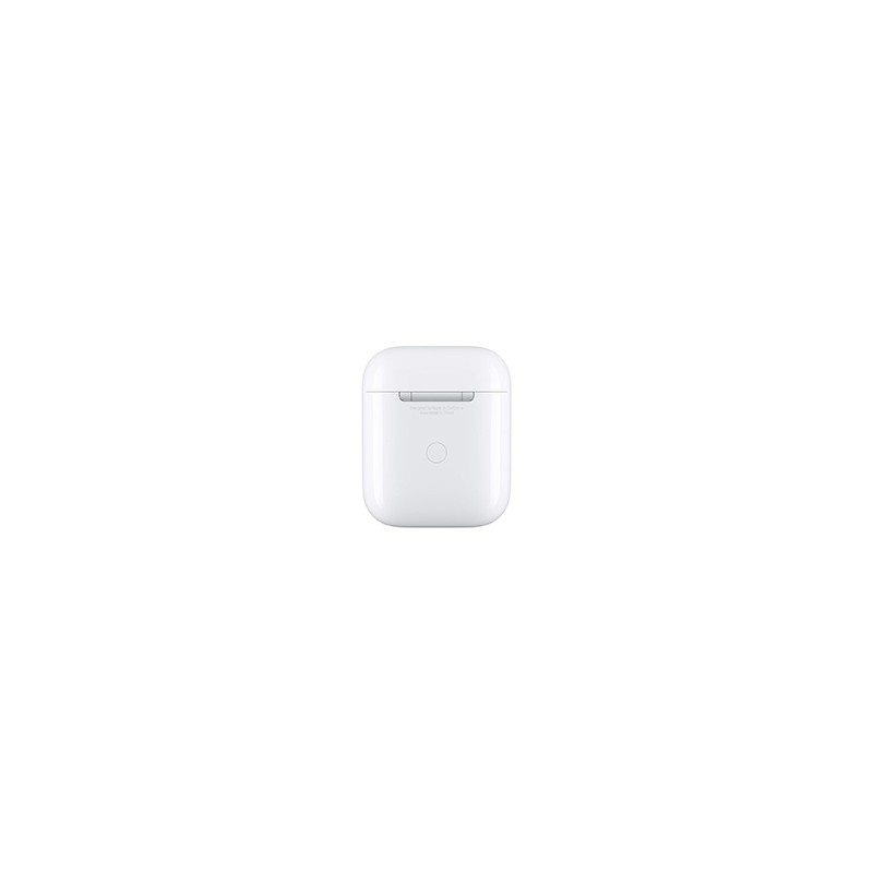 Apple Estuche Carga Inalámbrica AirPods (MR8U2TY/A) Apple Estuche Carga Inalámbrica AirPods (MR8U2TY/A)