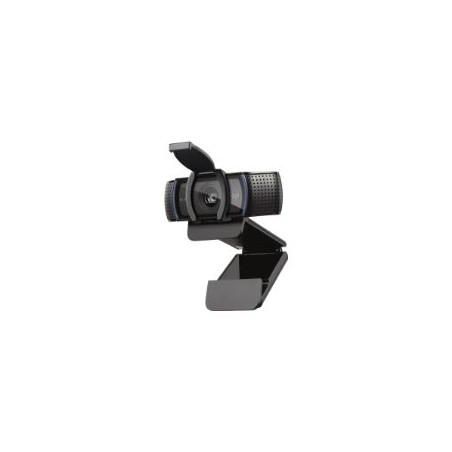 WebCam LOGITECH C920S FHD USB Micro Negra (960-001252)