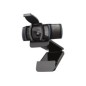 WebCam LOGITECH C920S FHD USB Micro Negra (960-001252)