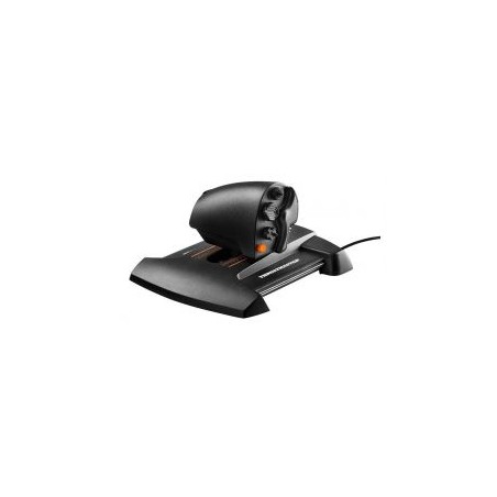 GamePad Thrustmaster Throttle PC Mac Negro (2960754)
