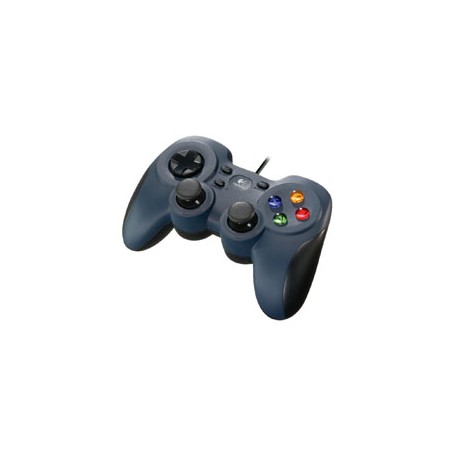 GamePad LOGITECH F310 USB 2.0 Azul (940-000138)