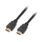 Cable AISENS HDMI A/M a HDMI A/M 3m Negro (A120-0122)