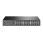 Switch TP-Link 24xRJ45 Rack 1U Negro (TL-SG1024DE) Switch TP-Link 24xRJ45 Rack 1U Negro (TL-SG1024DE)