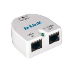 Inyector D-Link PoE Gigabit (DPE-101GI)