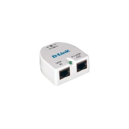 Inyector D-Link PoE Gigabit (DPE-101GI)