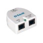 Inyector D-Link PoE Gigabit (DPE-101GI) Inyector D-Link PoE Gigabit (DPE-101GI)