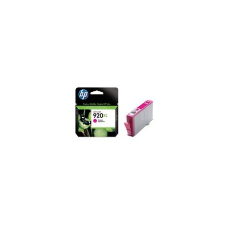 Tinta HP 920XL Magenta 700 páginas (CD973AE)