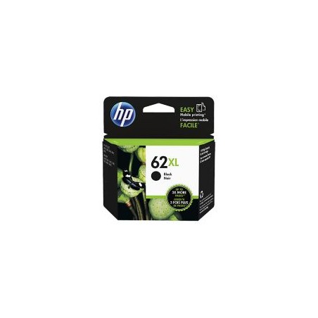 Tinta HP 62XL Negro 12ml 600 páginas (C2P05AE)