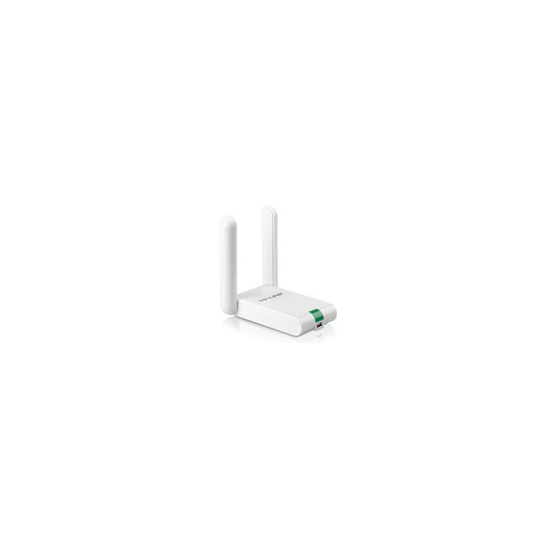 Adaptador TP-Link AC300 WiFi MiniUSB Blanco (TL-WN822N)