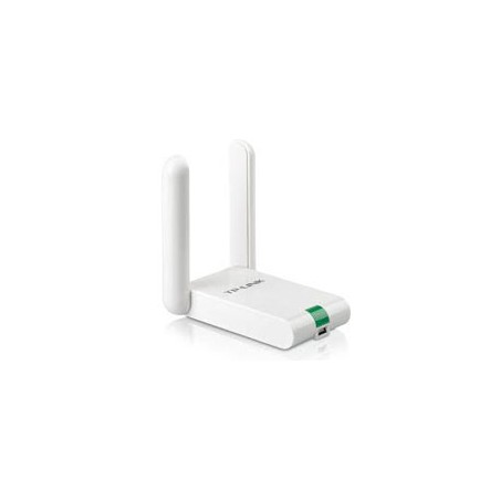 Adaptador TP-Link AC300 WiFi MiniUSB Blanco (TL-WN822N)